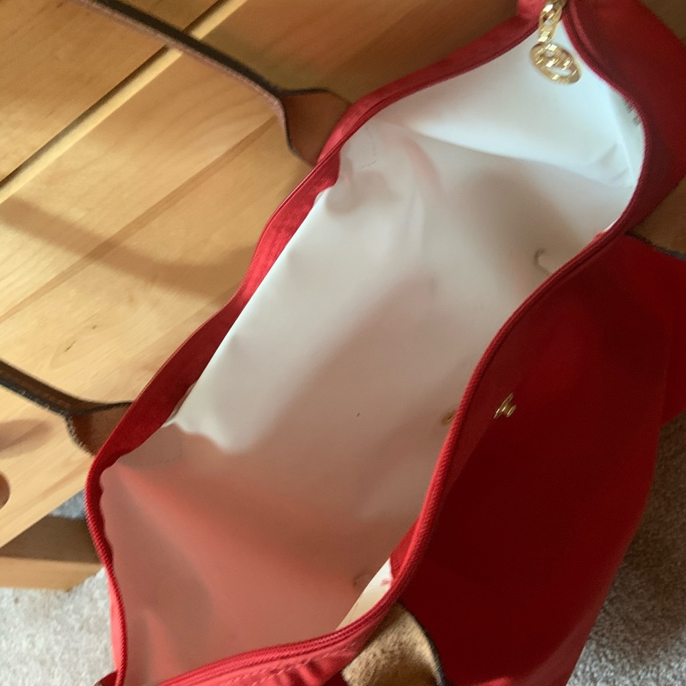 Longchamp Le Pliage/Nylon Shoulder Bag - Picture 8 of 11